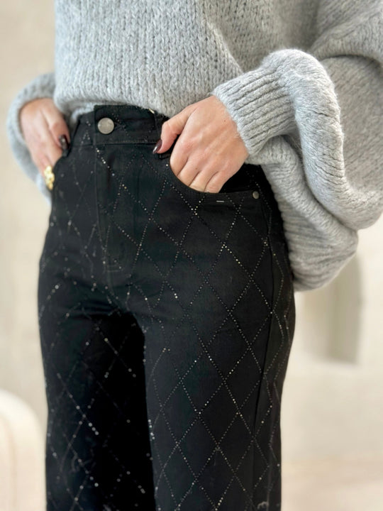 Le pantalon Yolina - Gualap