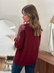 Le pull Alessandra - Gualap