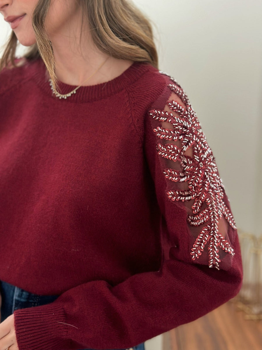 Le pull Alessandra - Gualap