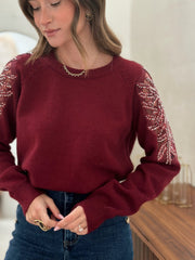 Le pull Alessandra - Gualap