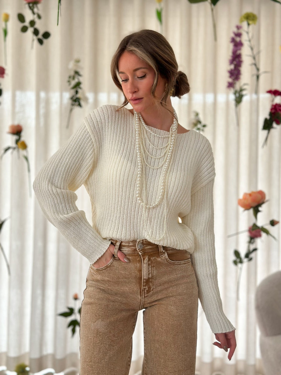Le pull Beatriz - Gualap