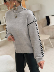 Le pull Blaise - Gualap