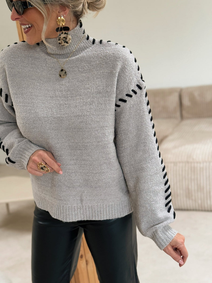 Le pull Blaise - Gualap