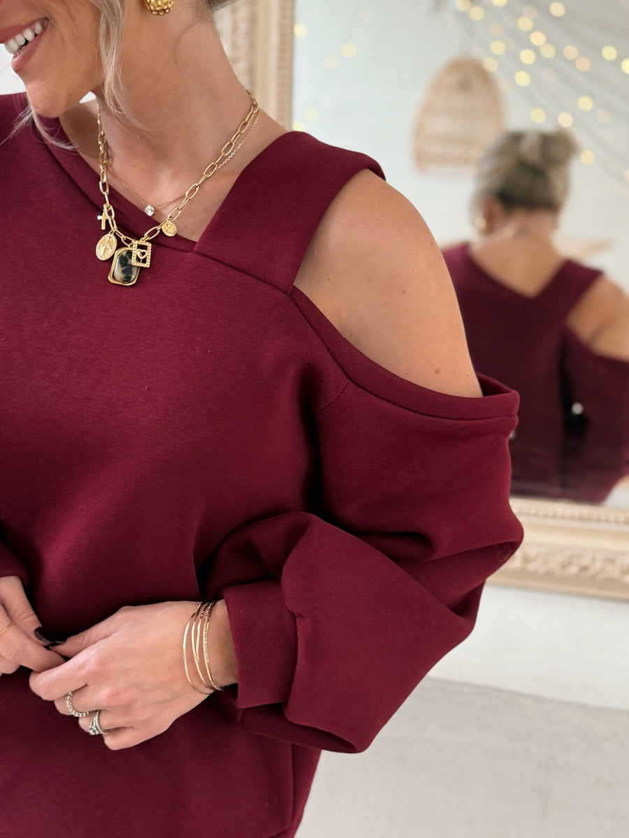 Le pull Charlene - Gualap