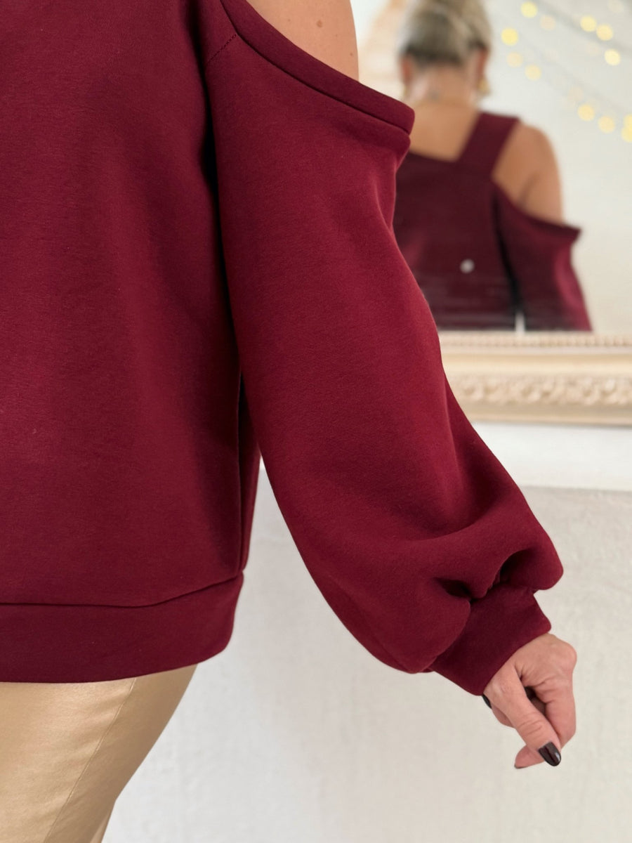 Le pull Charlene - Gualap