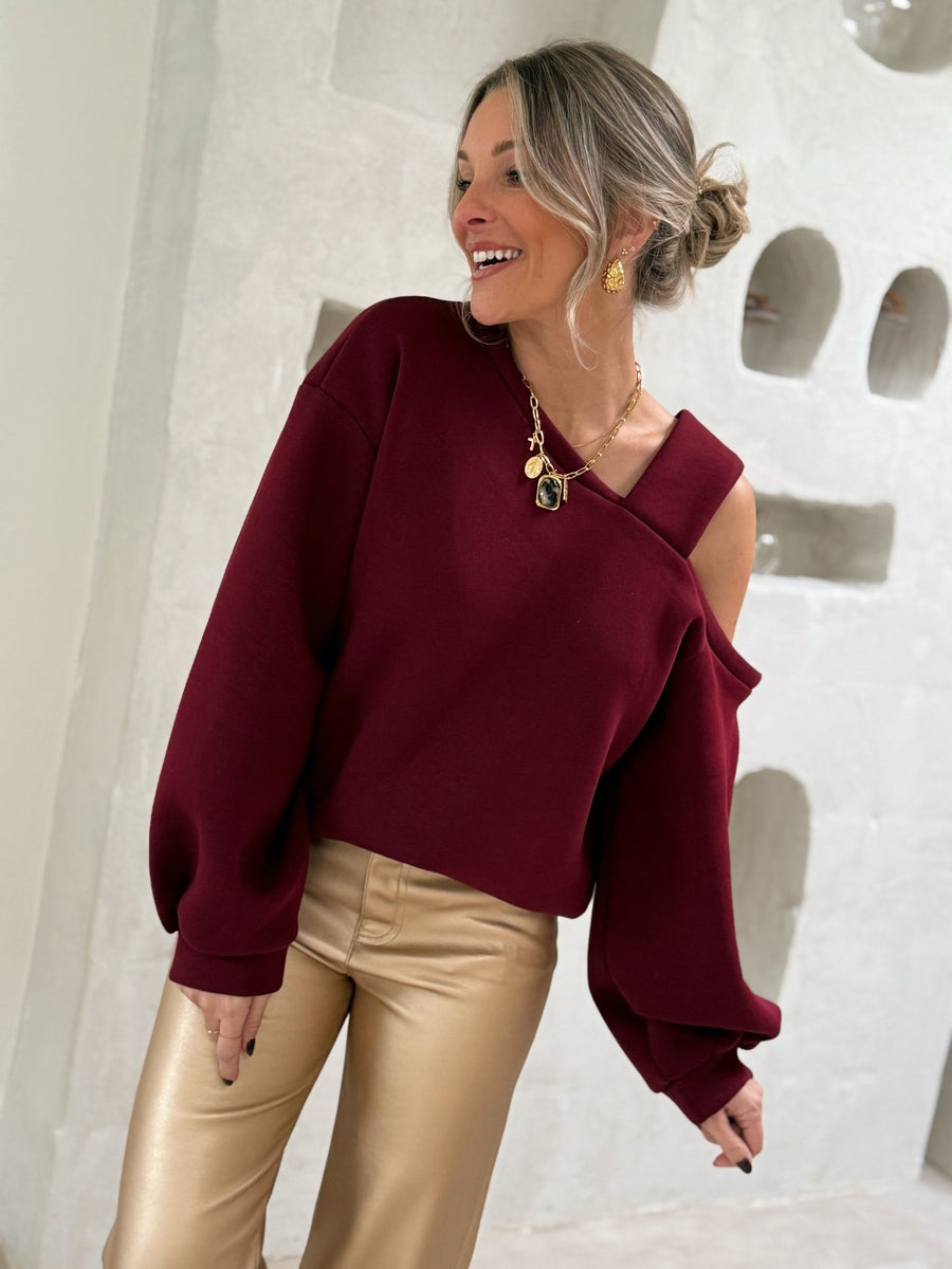 Le pull Charlene - Gualap