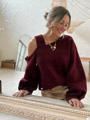 Le pull Charlene - Gualap