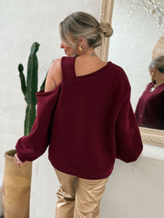 Le pull Charlene - Gualap