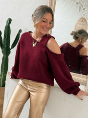 Le pull Charlene - Gualap