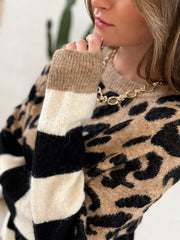 Le pull Charlotte - Gualap