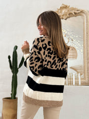 Le pull Charlotte - Gualap