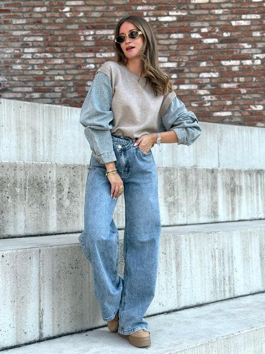 Le pull Flora - Gualap