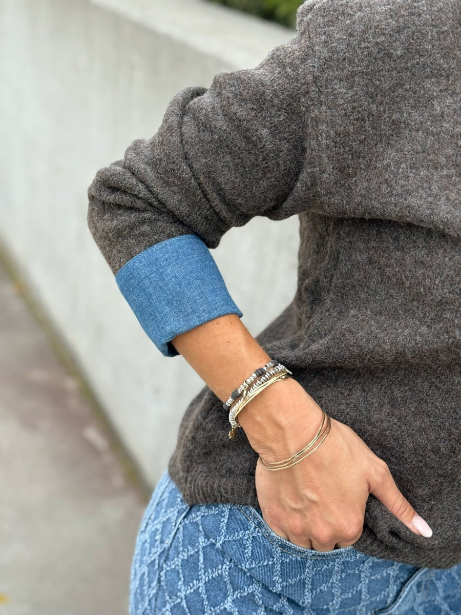 Le pull Haefy - Gualap