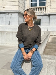 Le pull Haefy - Gualap