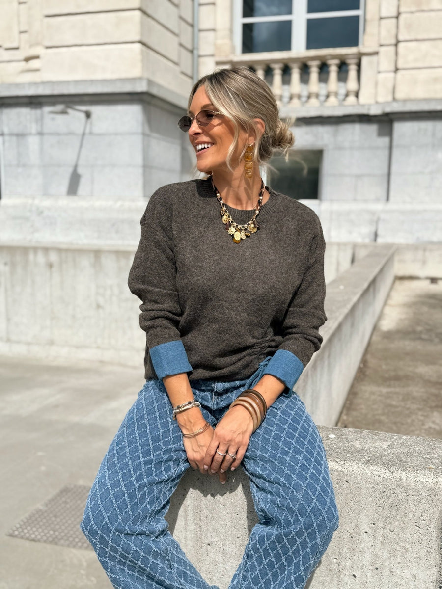 Le pull Haefy - Gualap