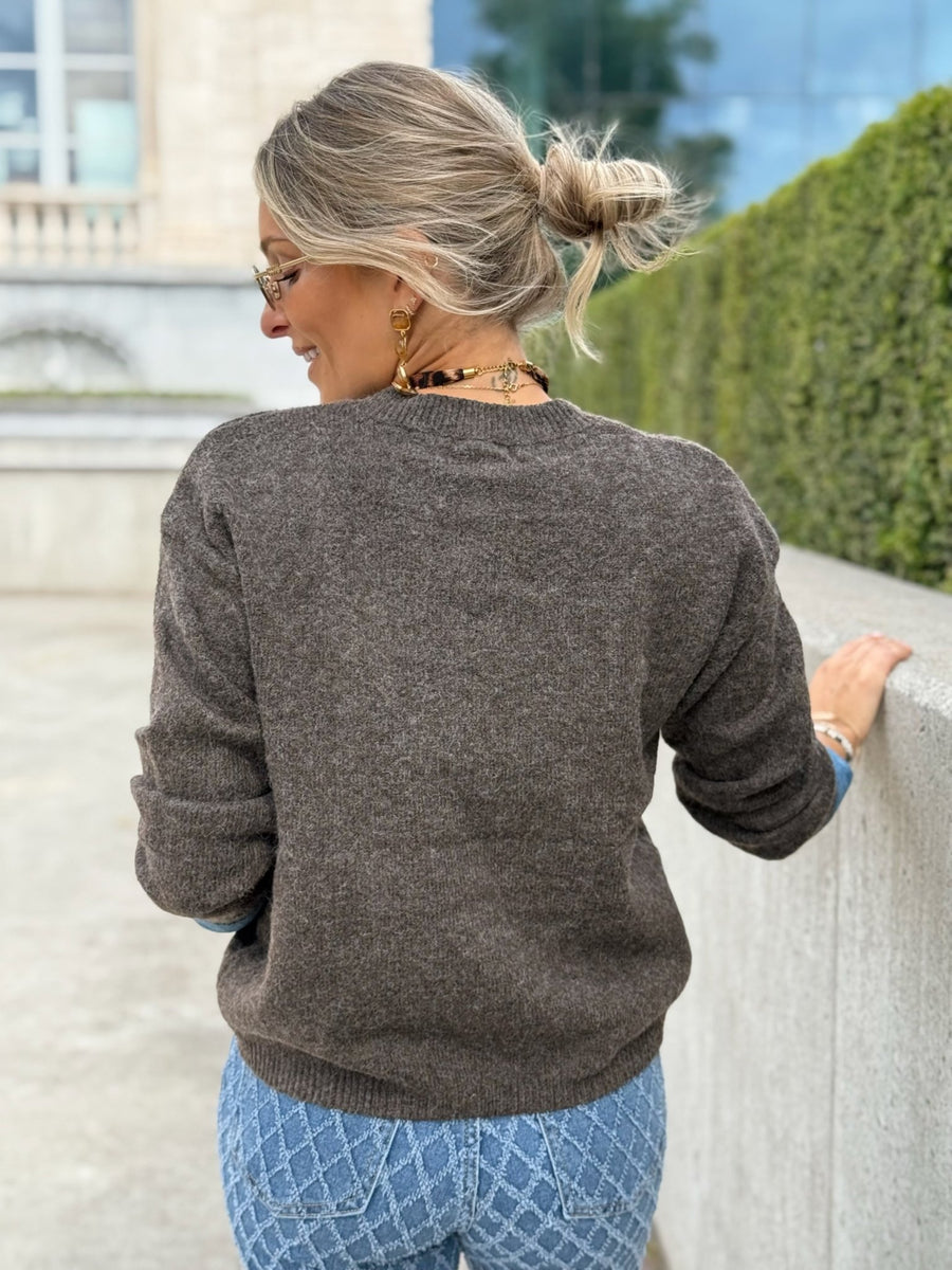 Le pull Haefy - Gualap