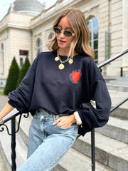 Le pull Hannah - Gualap