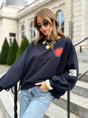 Le pull Hannah - Gualap
