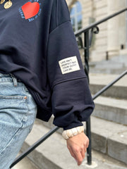 Le pull Hannah - Gualap