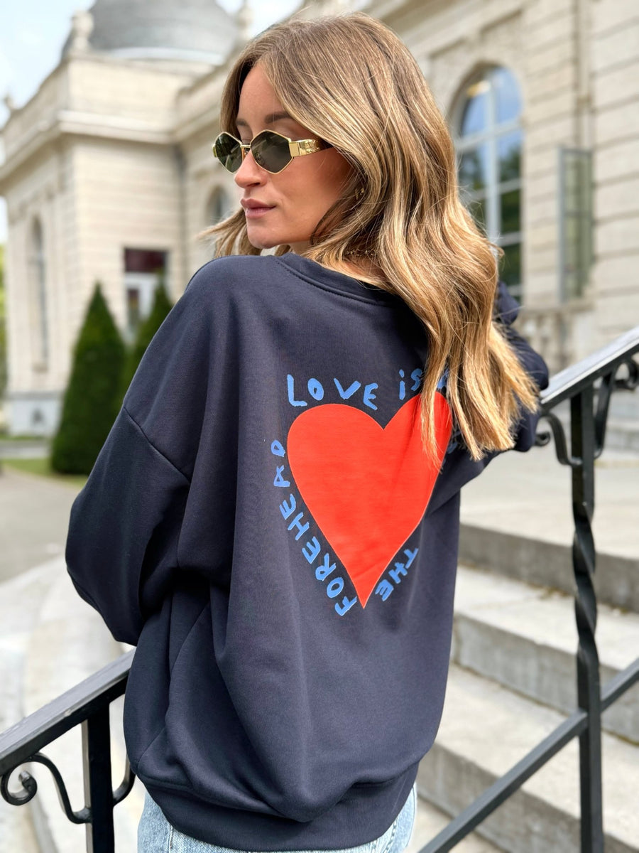 Le pull Hannah - Gualap