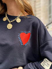 Le pull Hannah - Gualap