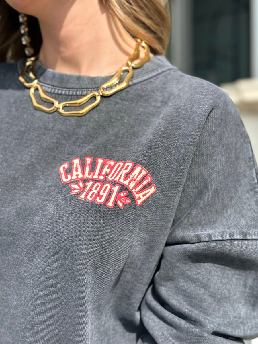 Le pull Helene - Gualap