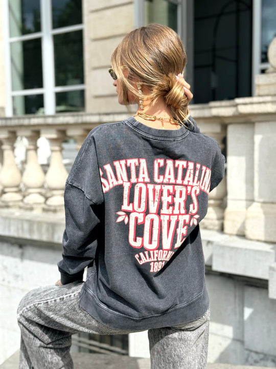 Le pull Helene - Gualap
