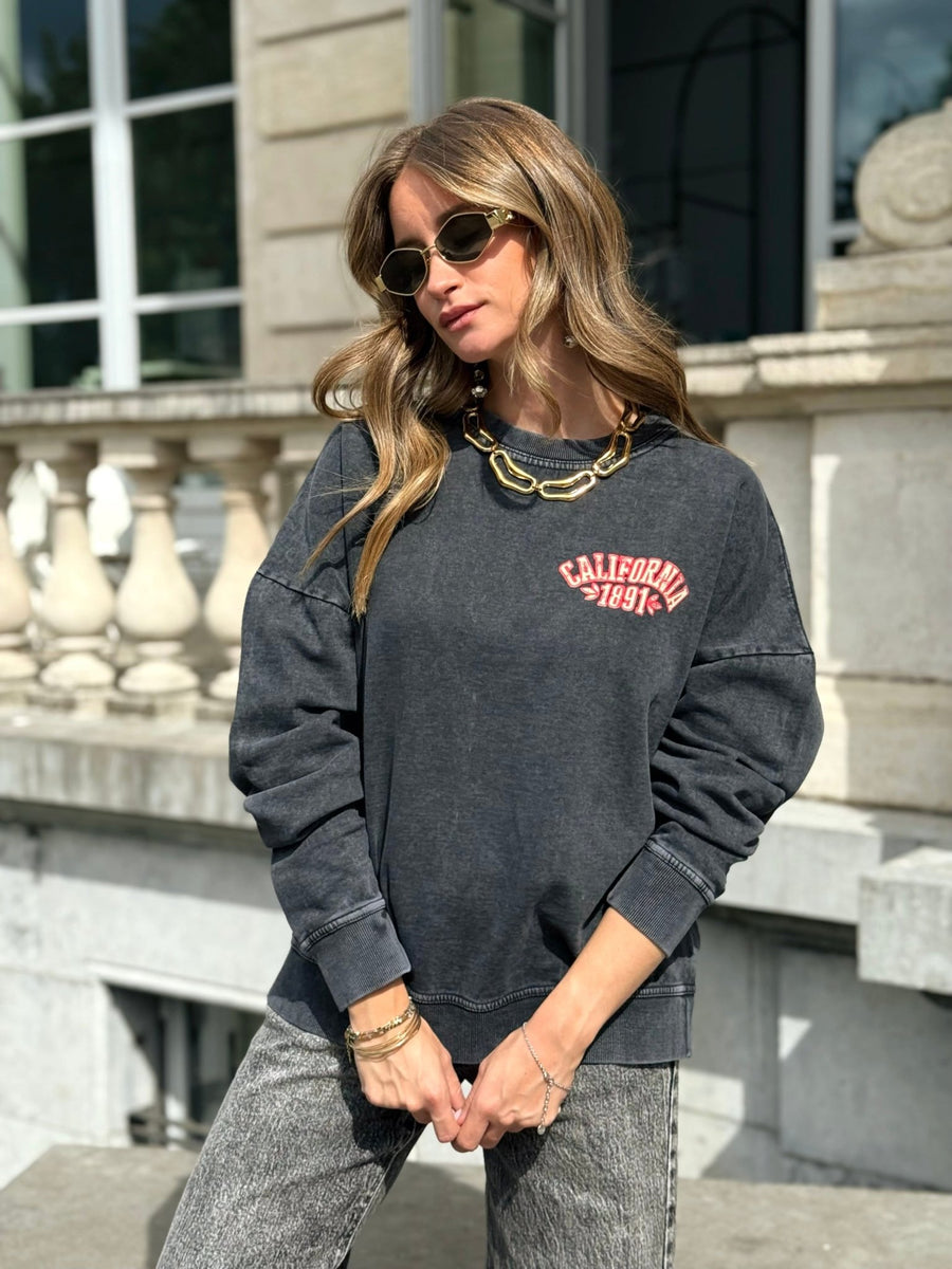 Le pull Helene - Gualap