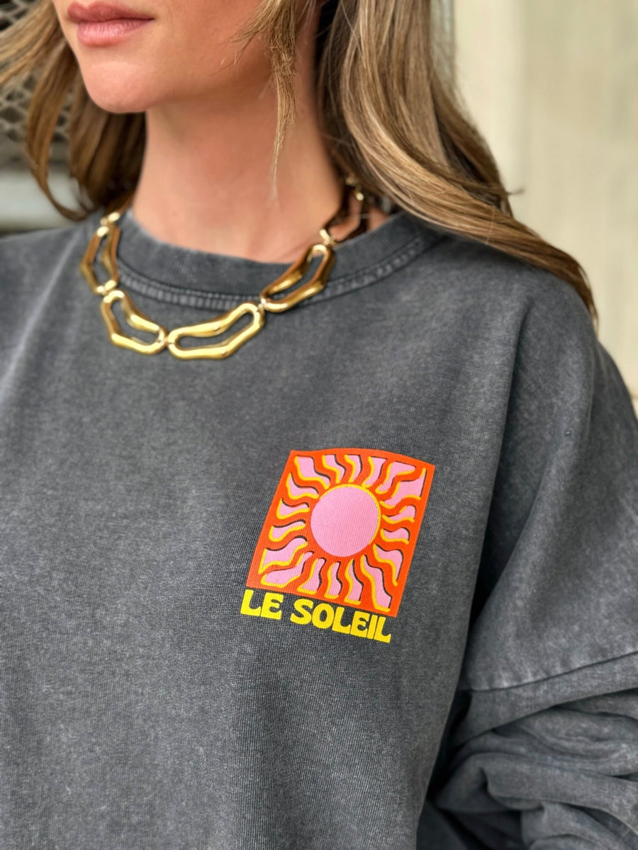 Le pull Heloise - Gualap