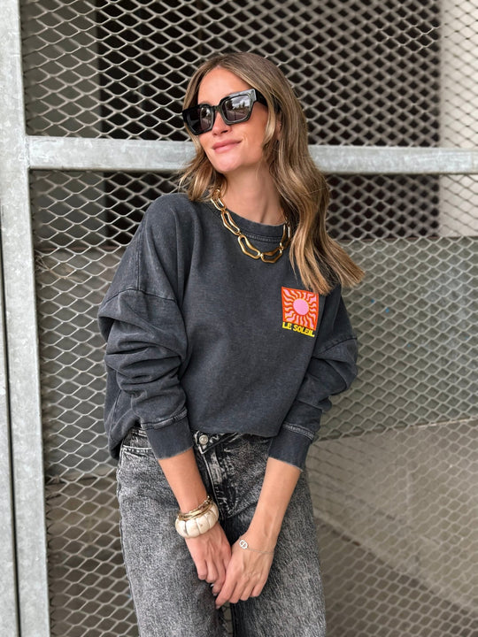 Le pull Heloise - Gualap