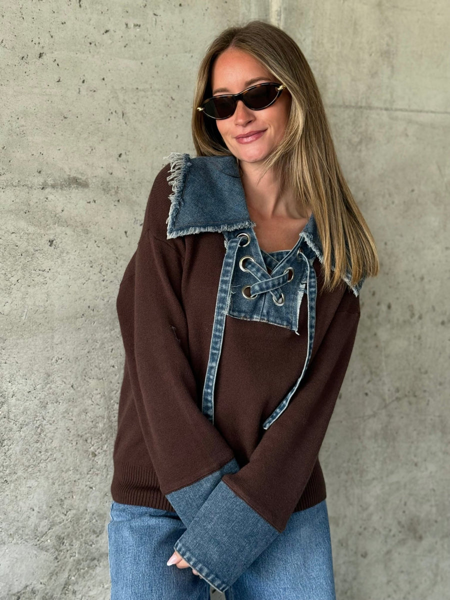 Le pull Joy - Gualap