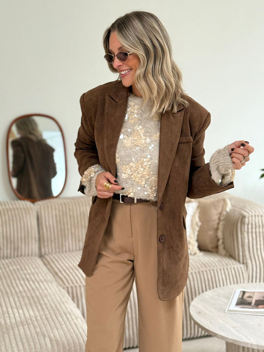 Le pull Levina - Gualap