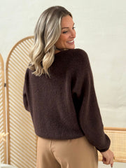 Le pull Logane - Gualap