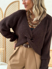 Le pull Logane - Gualap