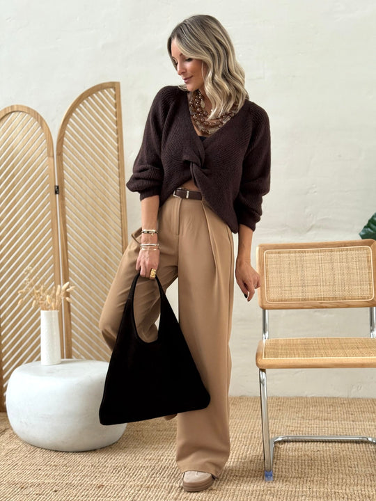 Le pull Logane - Gualap