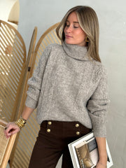 Le pull Maelys - Gualap