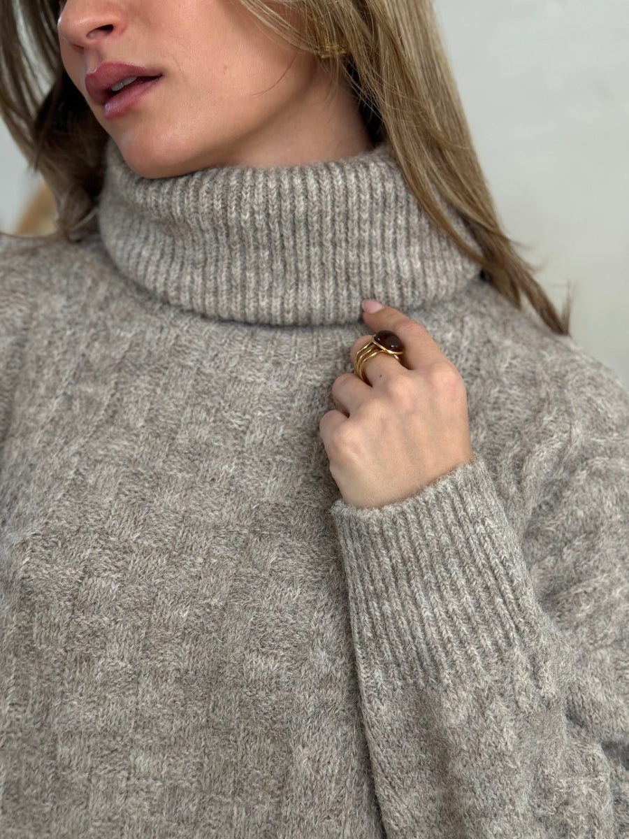 Le pull Maelys - Gualap