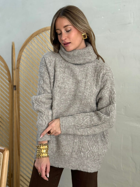 Le pull Maelys - Gualap