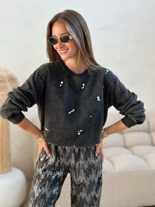 Le pull Maria-Gualap