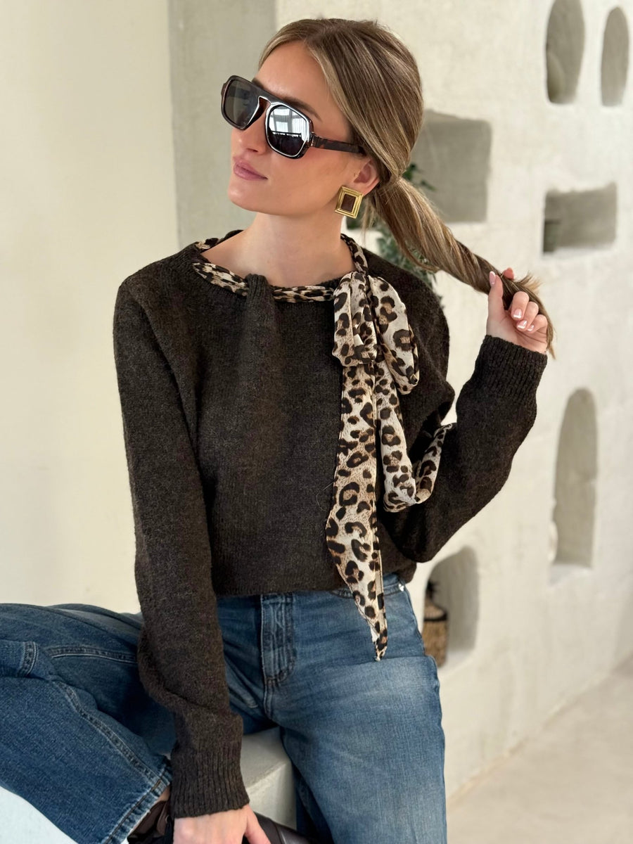 Le pull Maud - Gualap