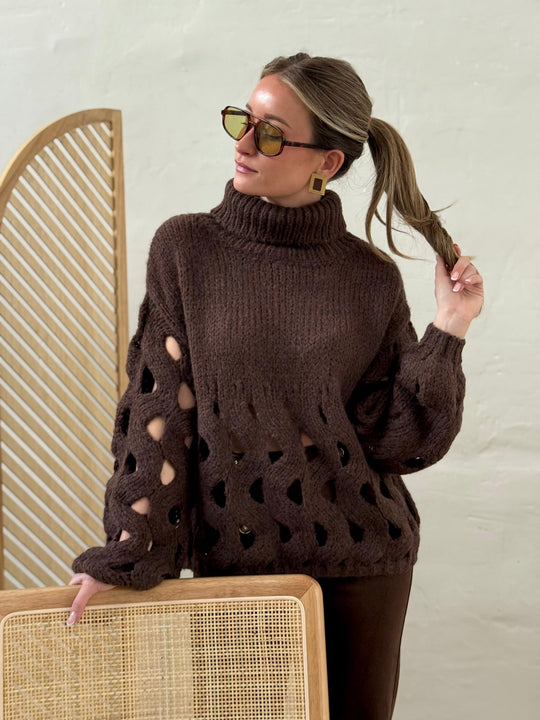 Le pull Maureen - Gualap