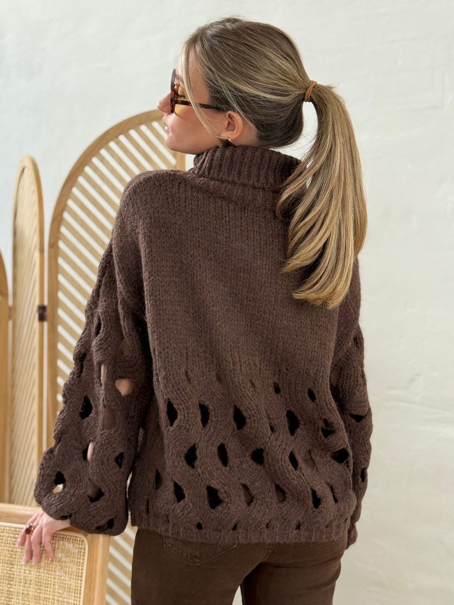 Le pull Maureen - Gualap