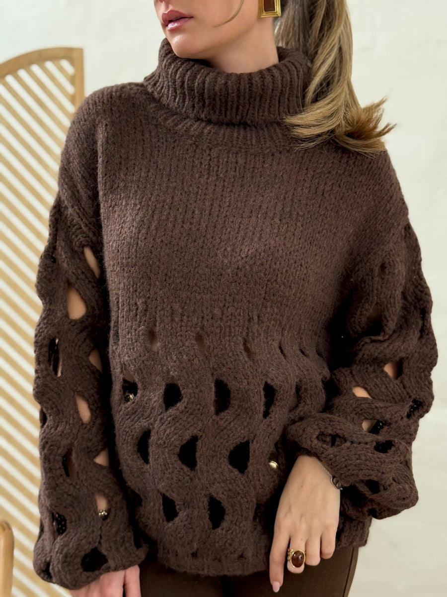 Le pull Maureen - Gualap