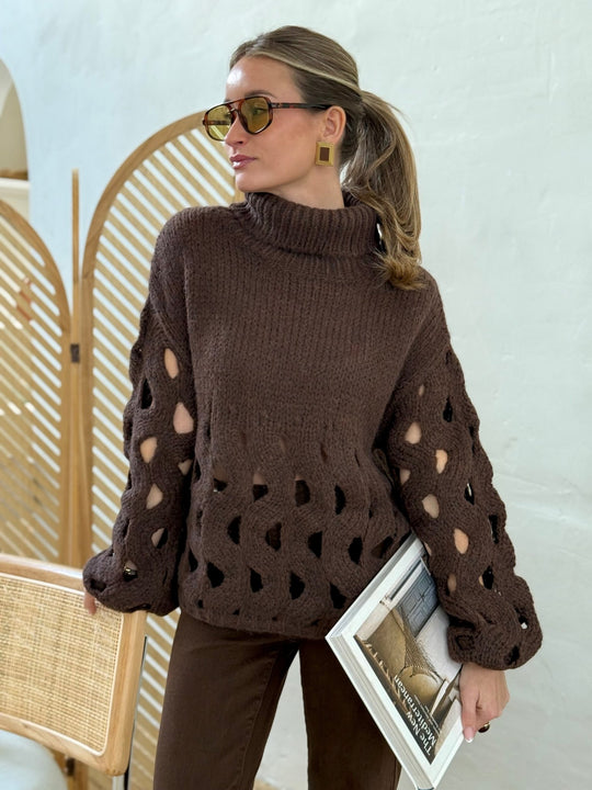 Le pull Maureen - Gualap