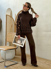 Le pull Maureen - Gualap
