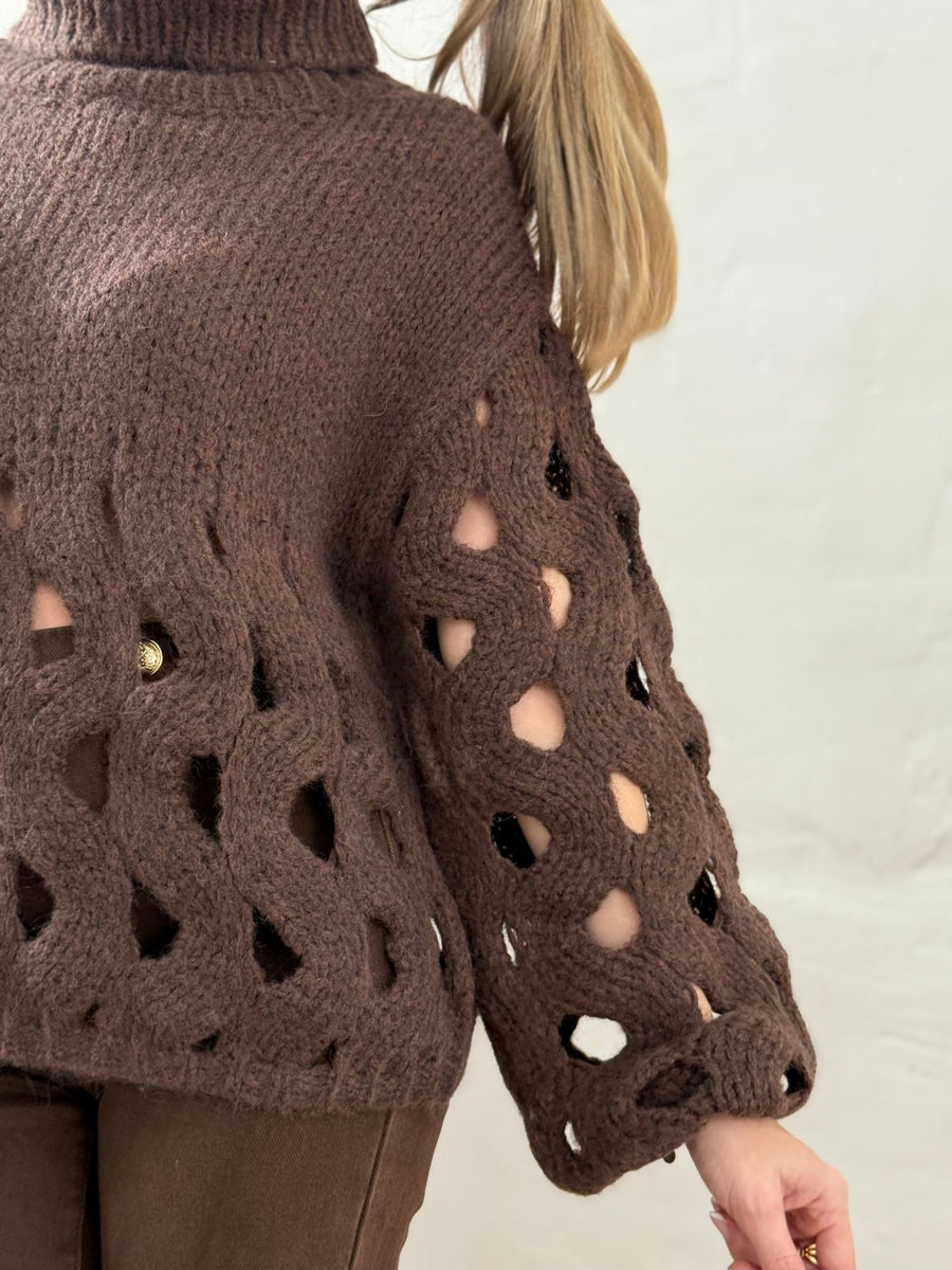 Le pull Maureen - Gualap