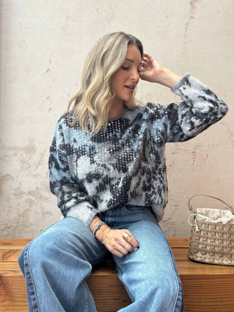 Le pull Melia - Gualap
