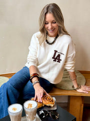 Le pull Nadege - Gualap