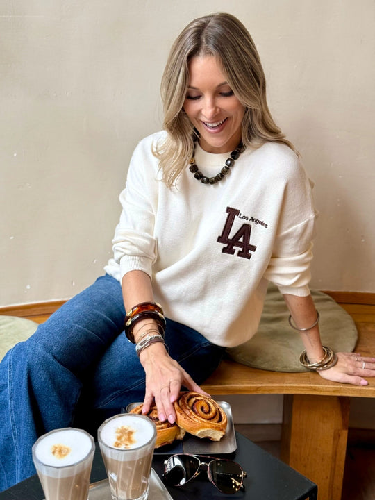 Le pull Nadege - Gualap