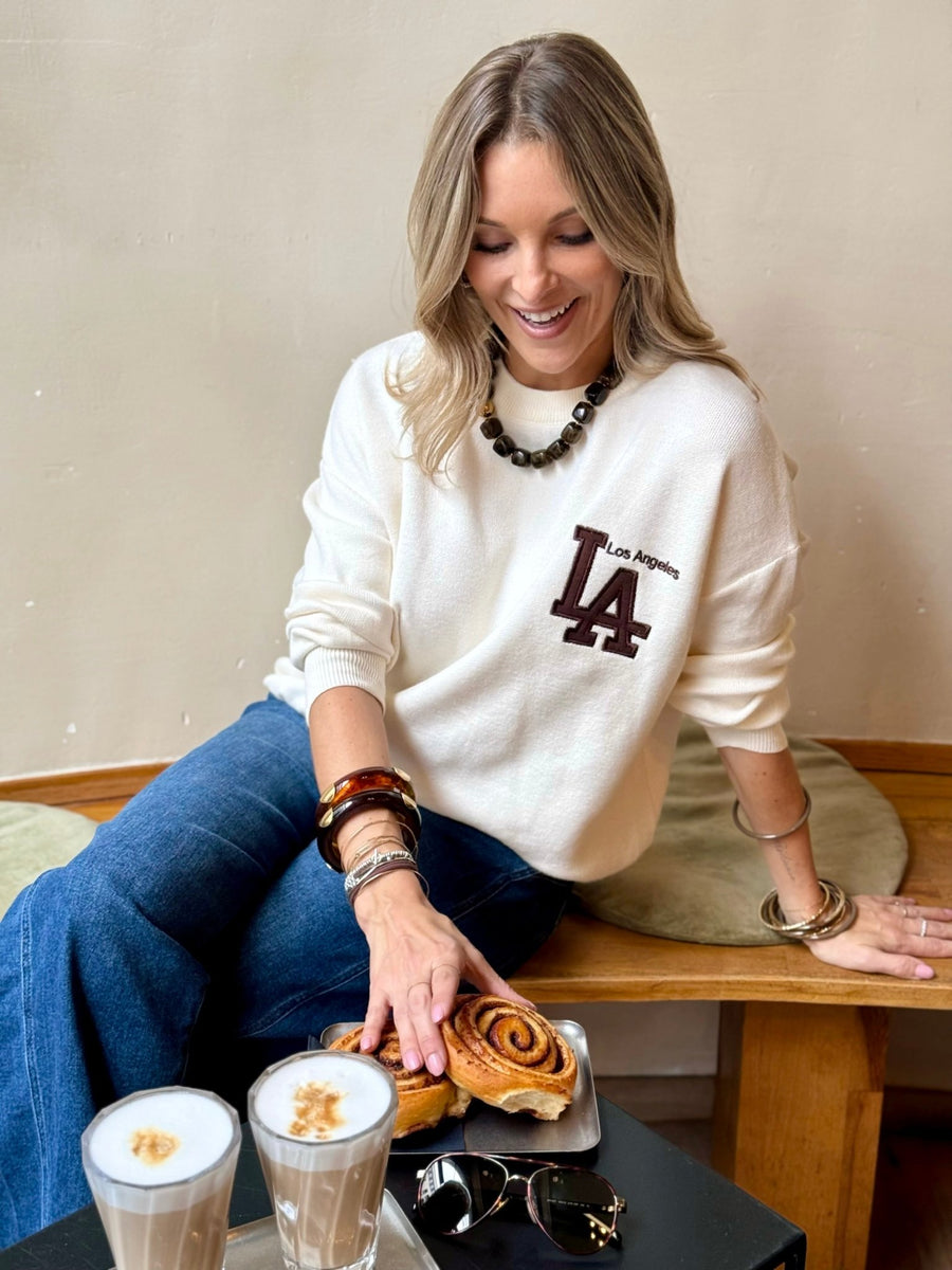 Le pull Nadege - Gualap